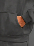 Conjunto Moletom Pavtros Studios Essential Heavy Tracksuit