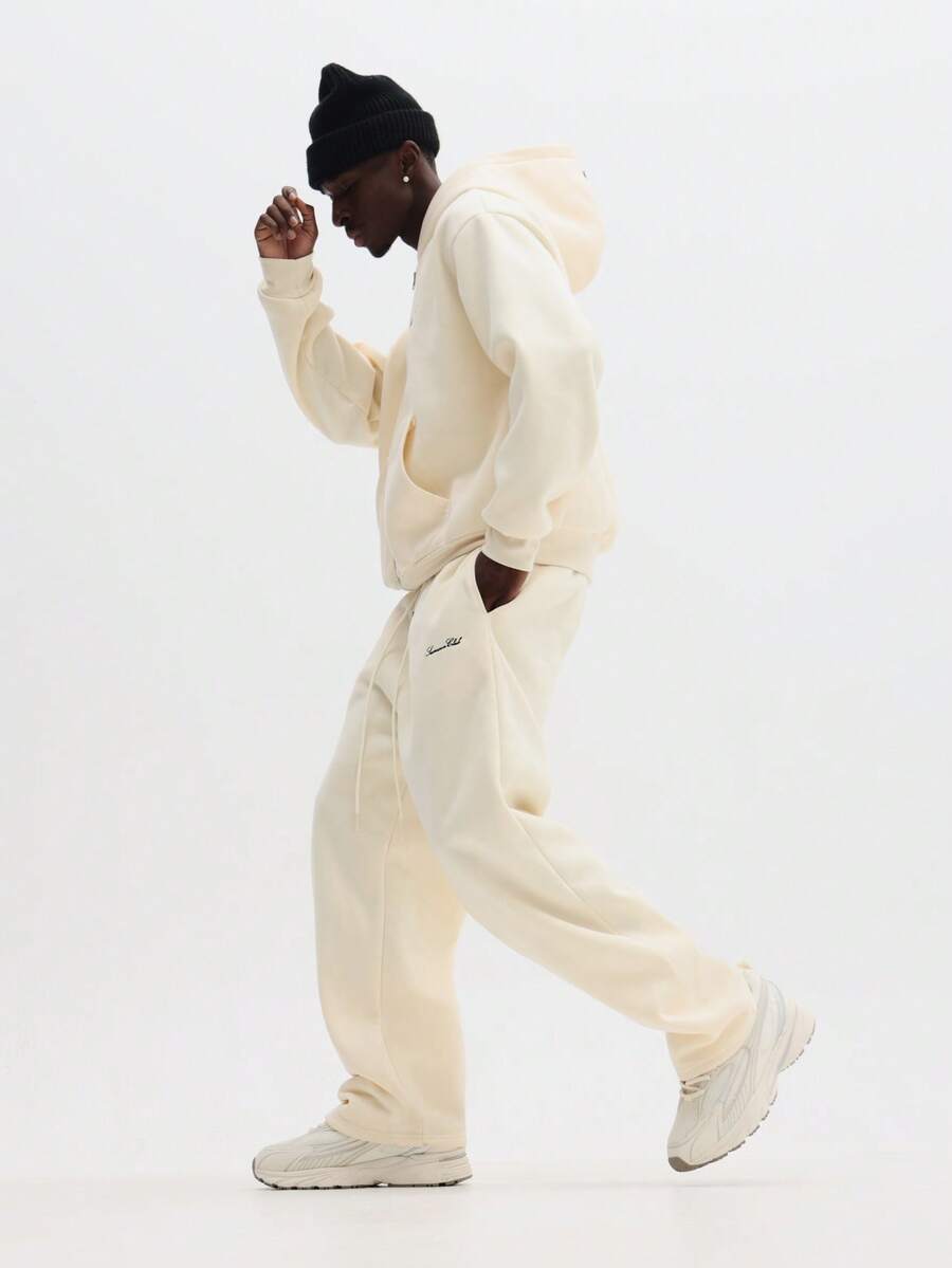 Conjunto Moletom Pavtros Studios Script Zip Tracksuit - foto 2