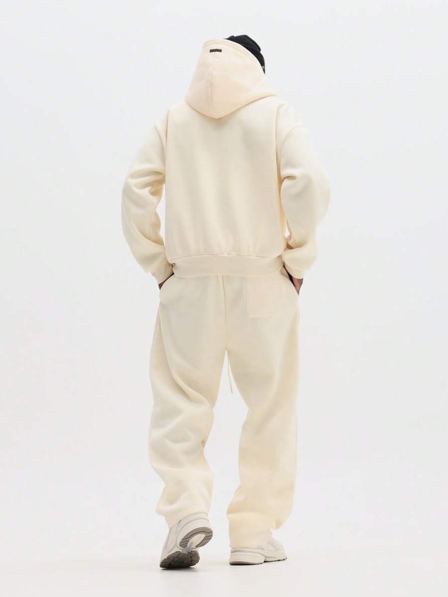 Conjunto Moletom Pavtros Studios Script Zip Tracksuit - foto 3