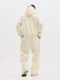 Conjunto Moletom Pavtros Studios Script Zip Tracksuit