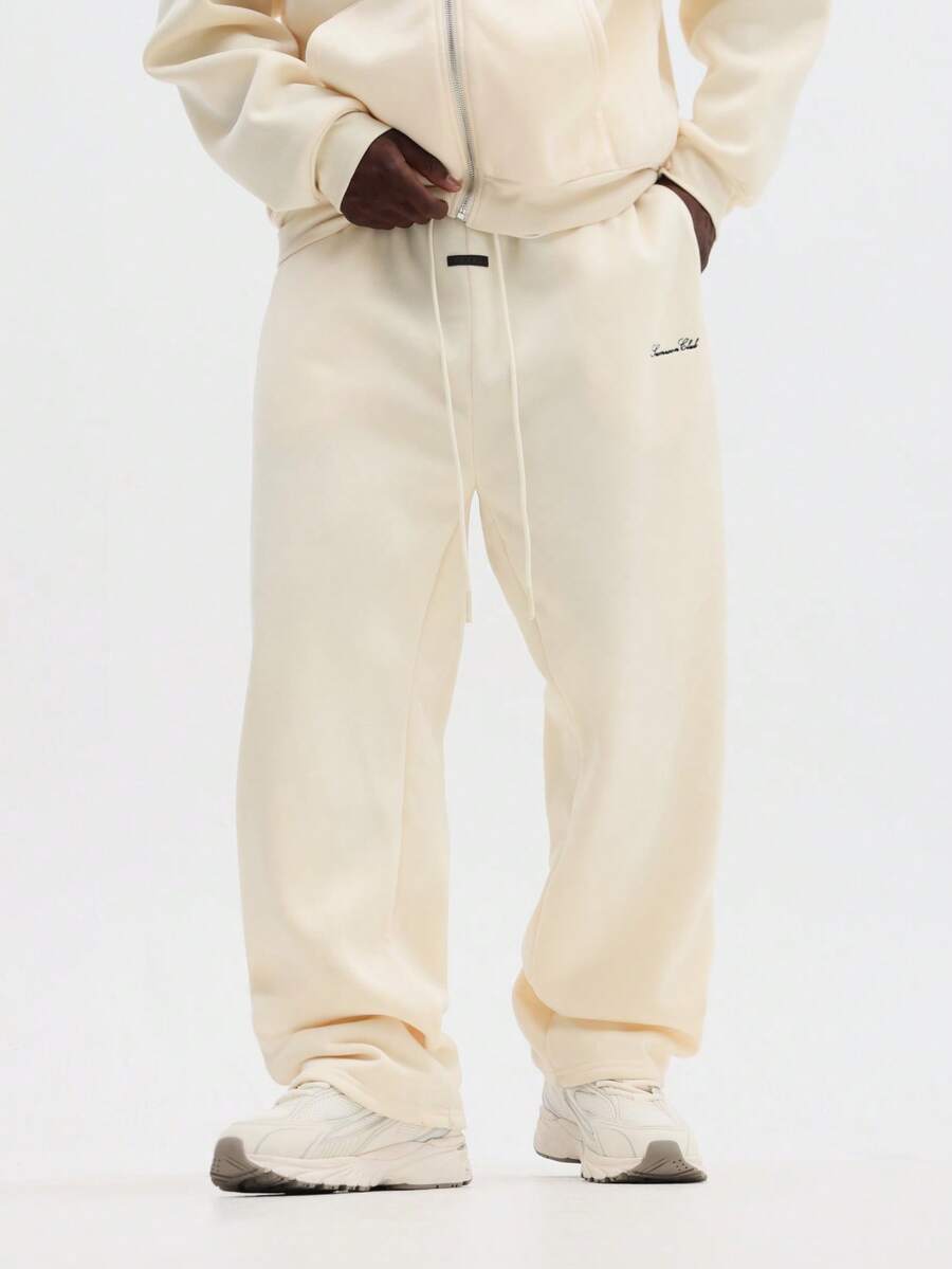 Conjunto Moletom Pavtros Studios Script Zip Tracksuit - foto 5