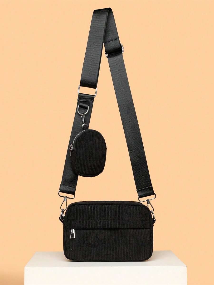 Shoulder bag Pavtros Duo Mini