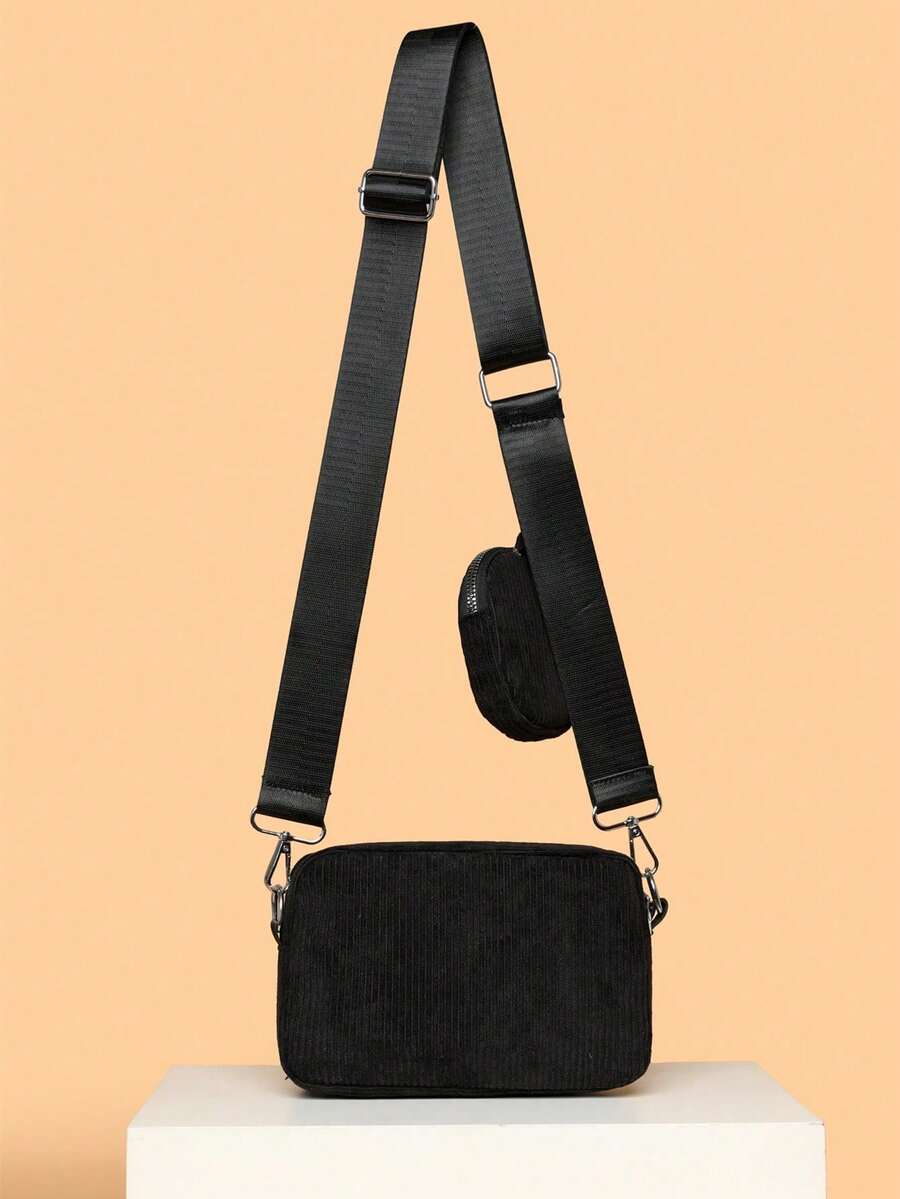 Shoulder bag Pavtros Duo Mini