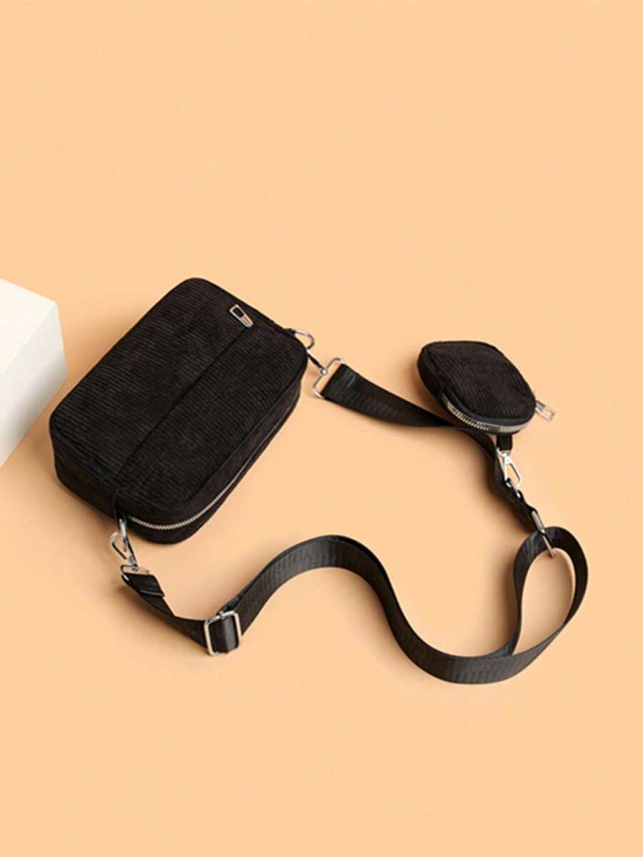 Shoulder bag Pavtros Duo Mini