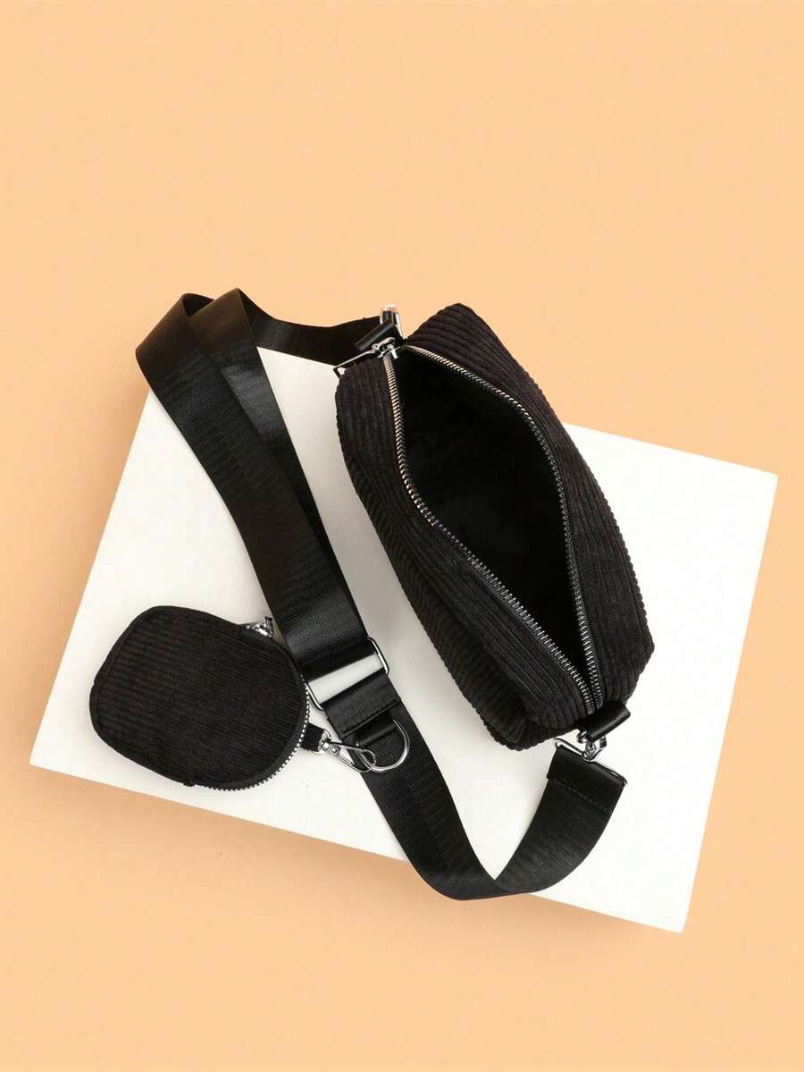 Shoulder bag Pavtros Duo Mini