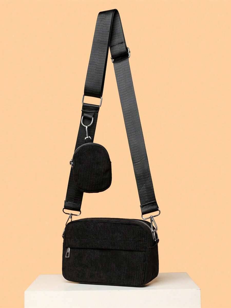 Shoulder bag Pavtros Duo Mini