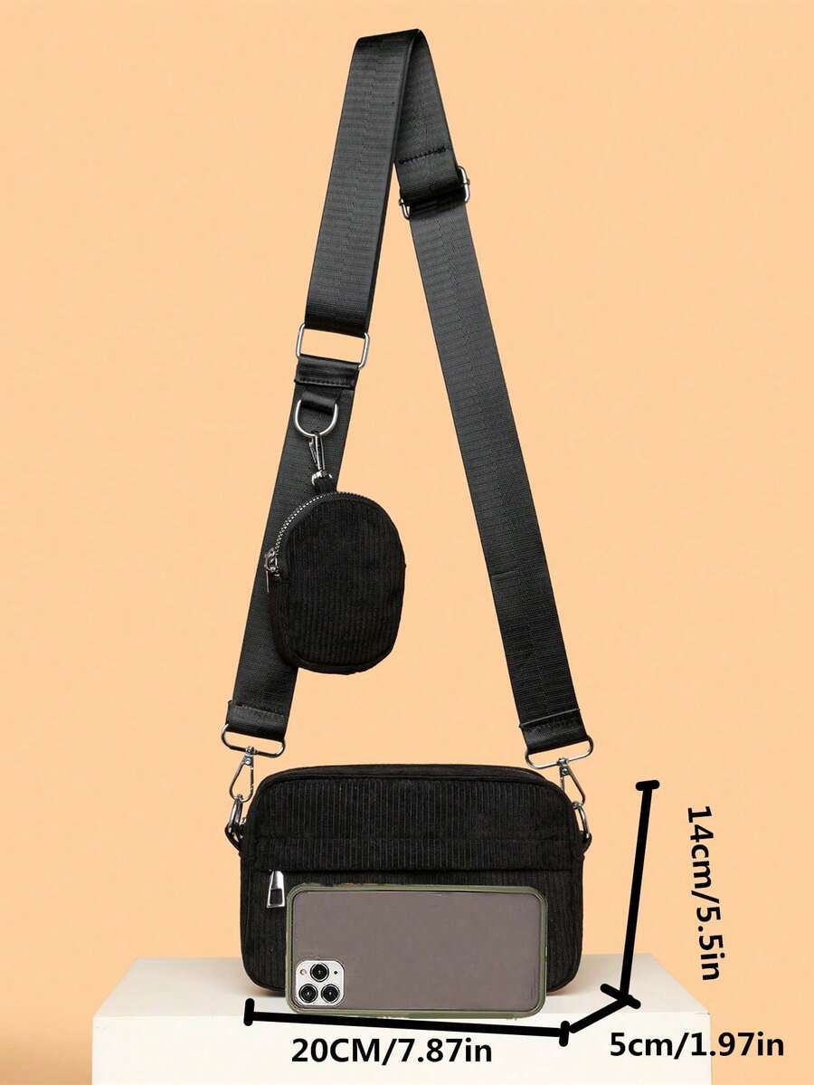 Shoulder bag Pavtros Duo Mini
