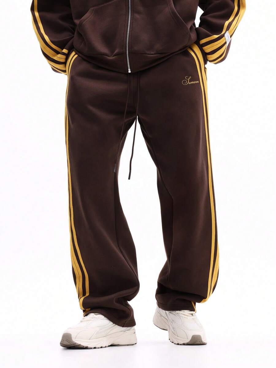 Conjunto Moletom Pavtros Studios Retro Stripe Tracksuit - foto 5