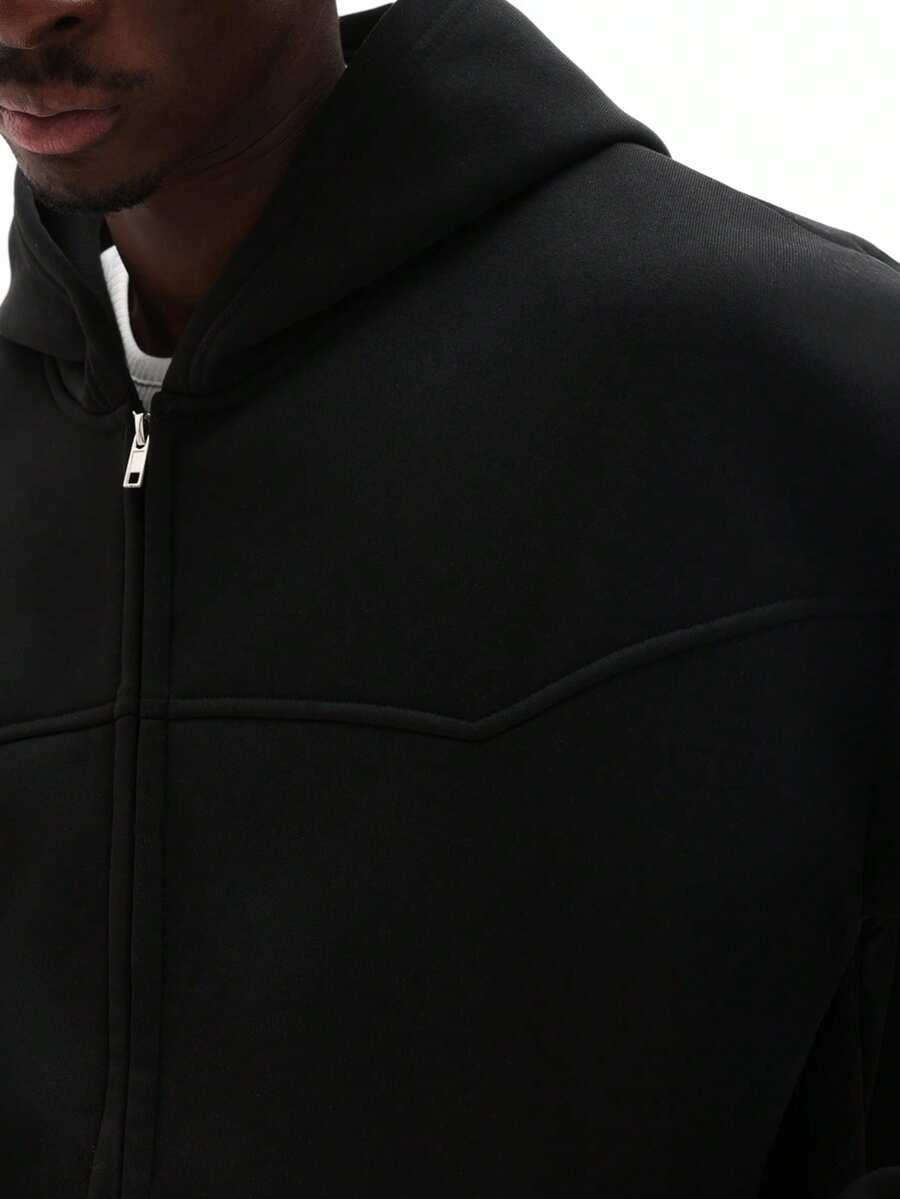 Moletom Pavtros Heavyweight Zip Hoodie - foto 7