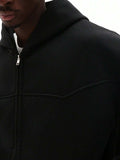 Moletom Pavtros Heavyweight Zip Hoodie