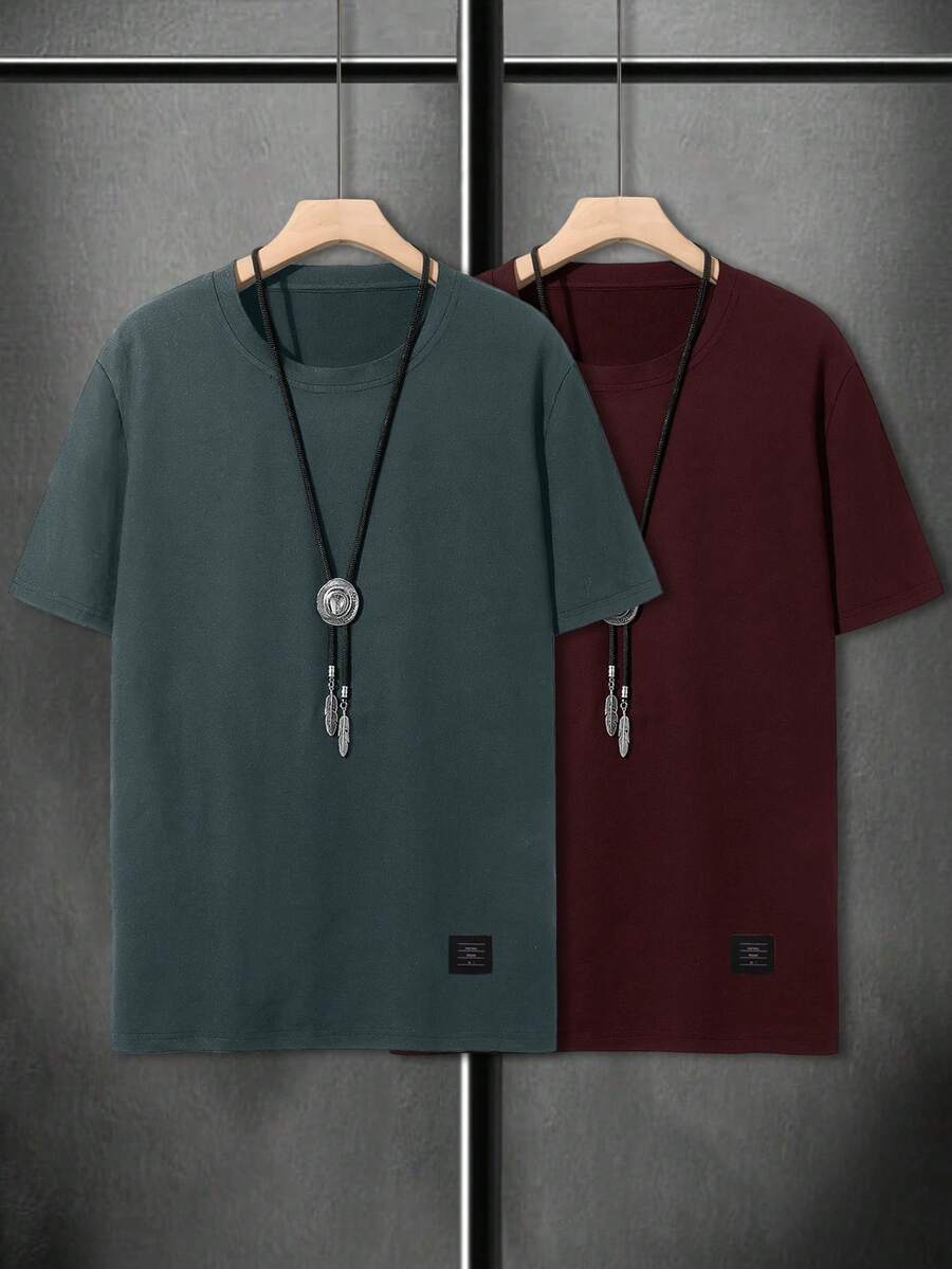 Kit Pavtros Patch Urbano 2 Camisetas
