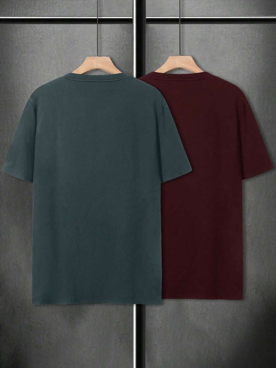 Kit Pavtros Patch Urbano 2 Camisetas