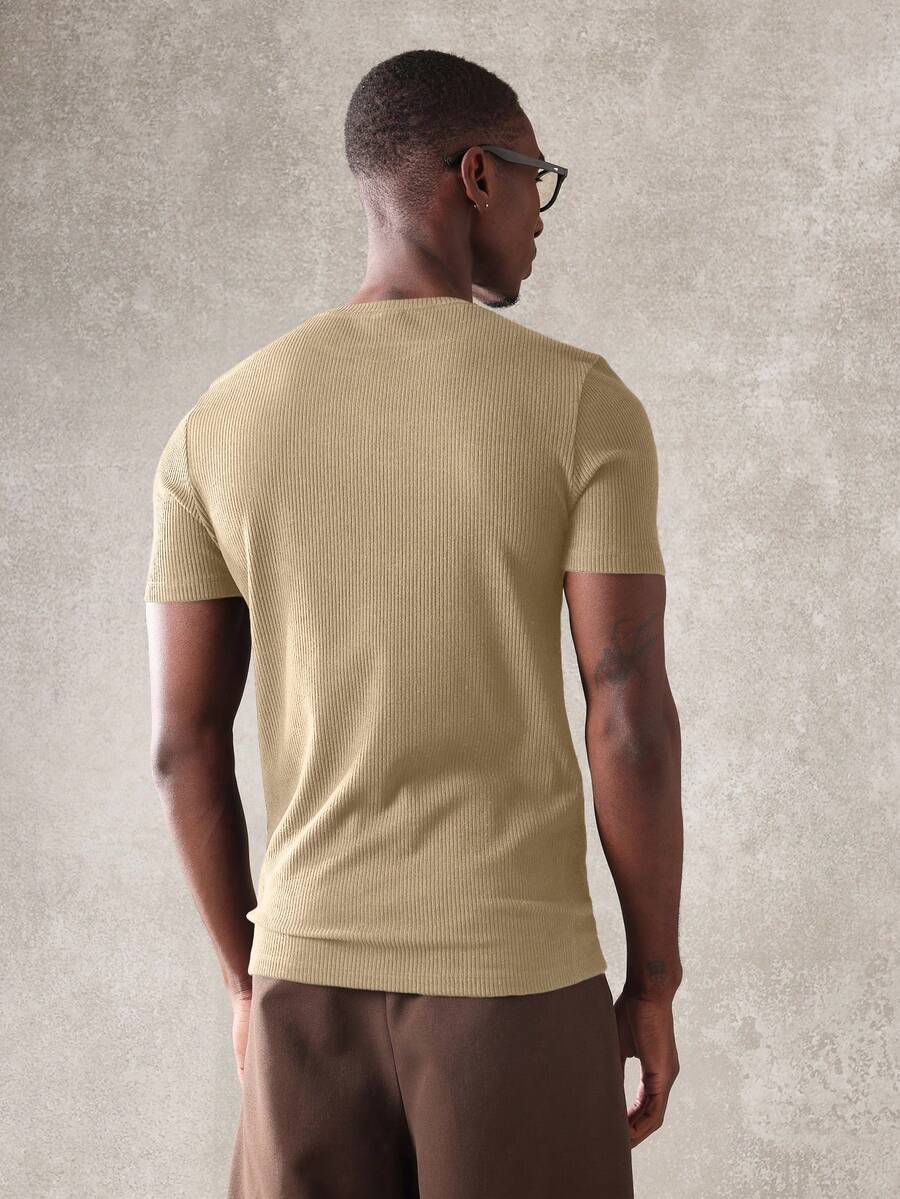 Camiseta Pavtros Gola Careca