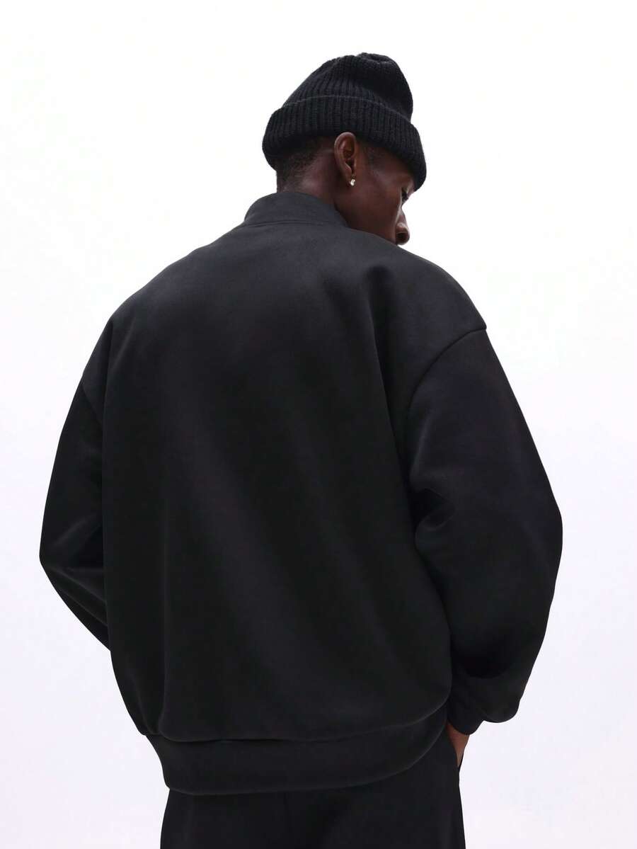 Moletom Pavtros Studios Club Half Zip - foto 3