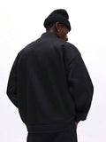 Moletom Pavtros Studios Club Half Zip
