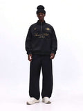 Moletom Pavtros Studios Club Half Zip