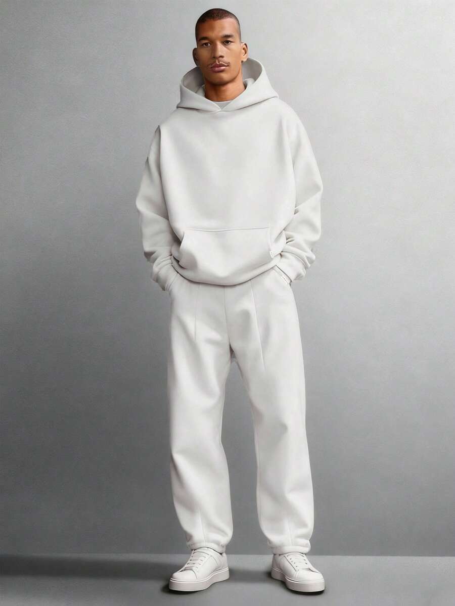 Conjunto Moletom Pavtros Studios Minimalist Warm Tracksuit - foto 15