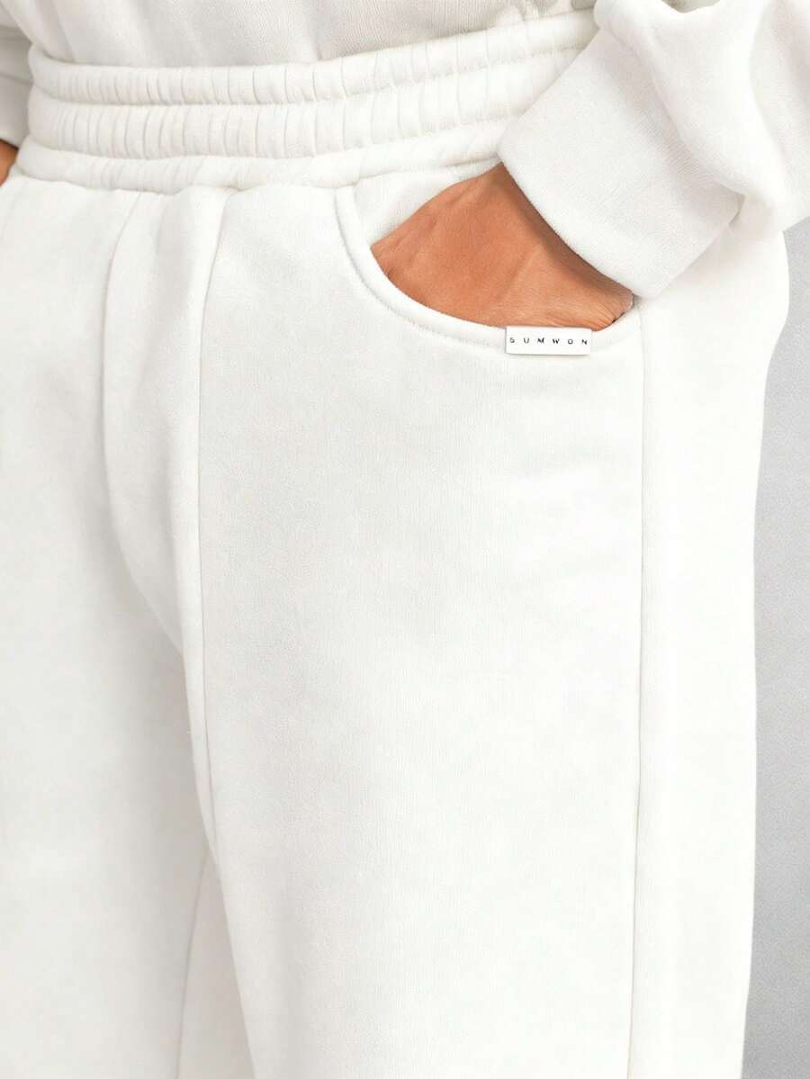 Conjunto Moletom Pavtros Studios Minimalist Warm Tracksuit - foto 17