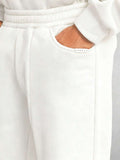 Conjunto Moletom Pavtros Studios Minimalist Warm Tracksuit