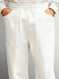 Conjunto Moletom Pavtros Studios Essential Heavy Tracksuit