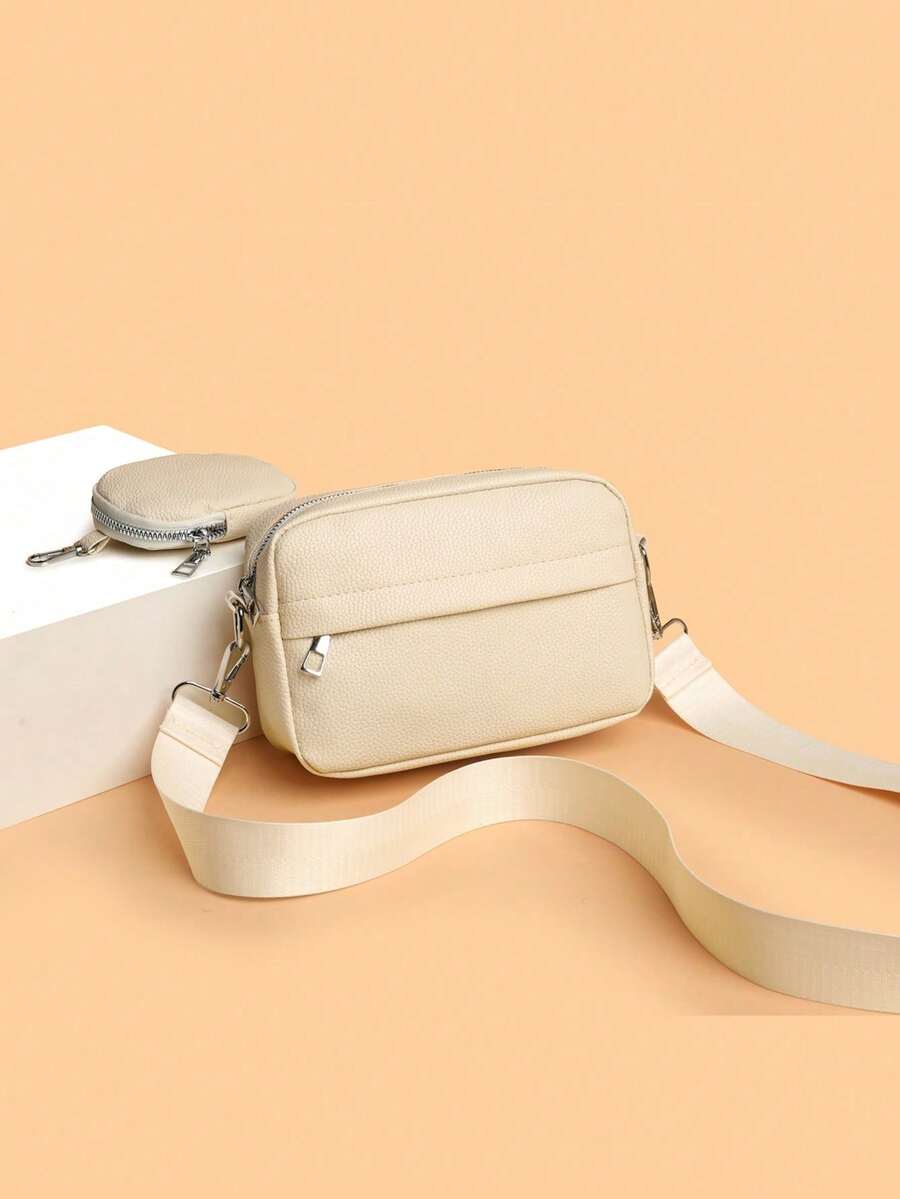 Shoulder bag Pavtros Lona Reutilizável