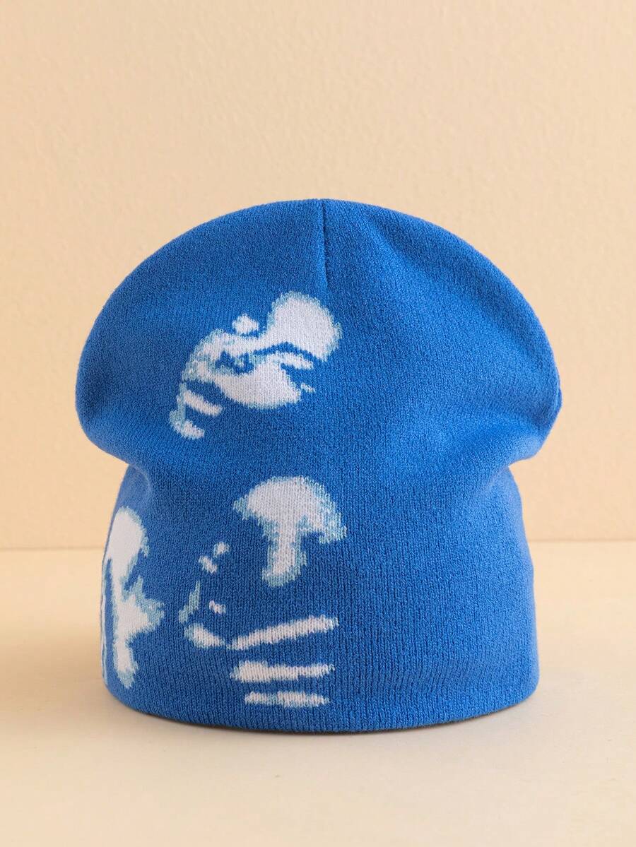 Gorro Pavtros Jacquard Alma