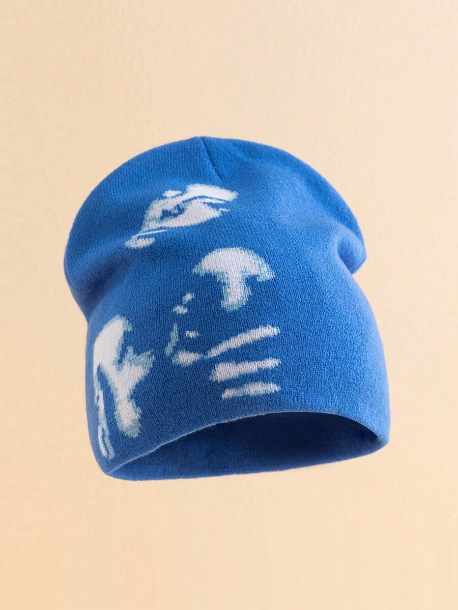 Gorro Pavtros Jacquard Alma