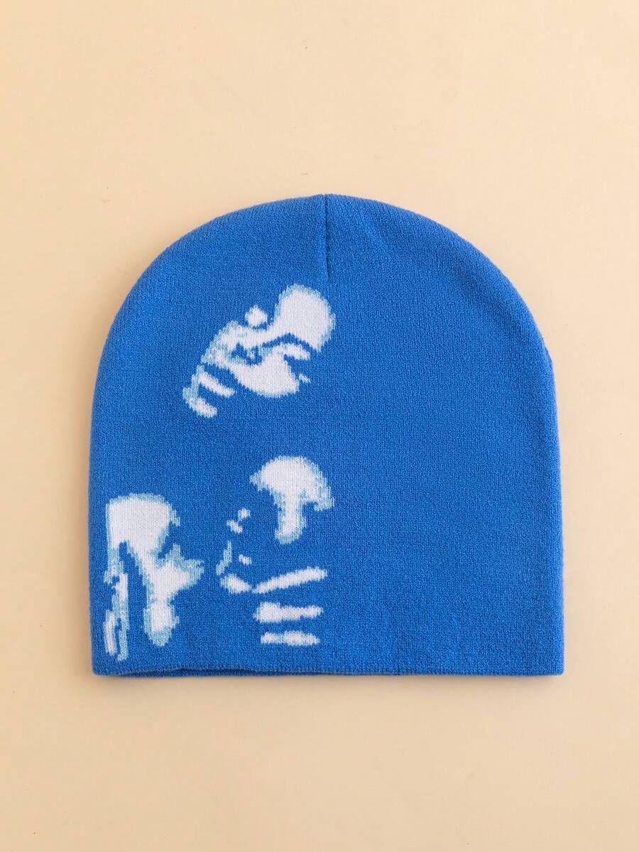 Gorro Pavtros Jacquard Alma