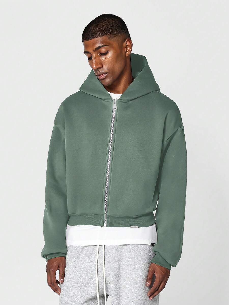 Moletom Pavtros Zip-Up Track - foto 16