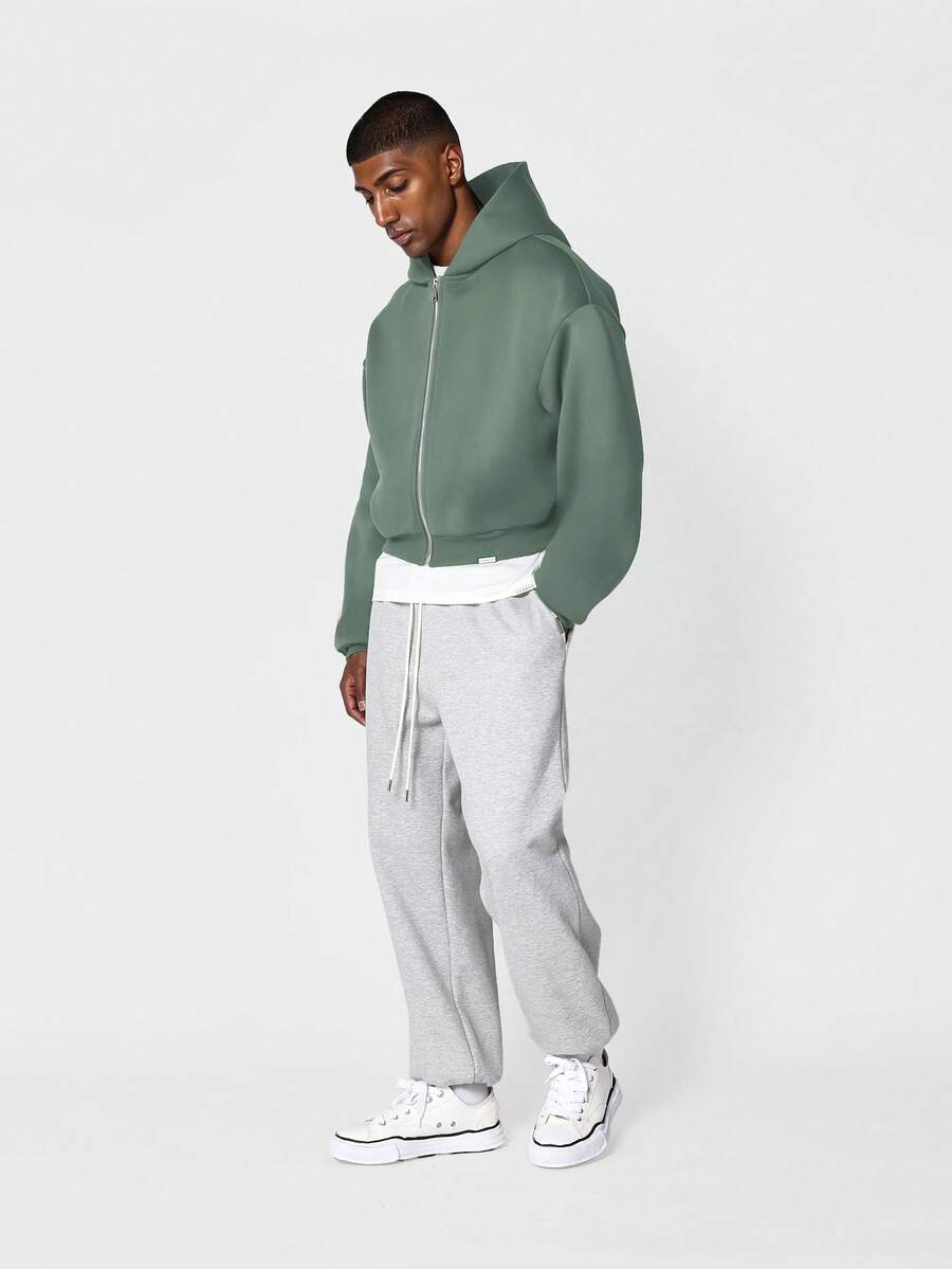 Moletom Pavtros Zip-Up Track - foto 18