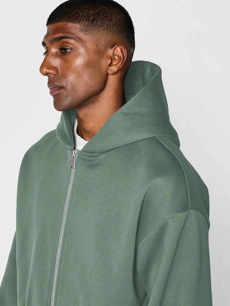 Moletom Pavtros Zip-Up Track - foto 20