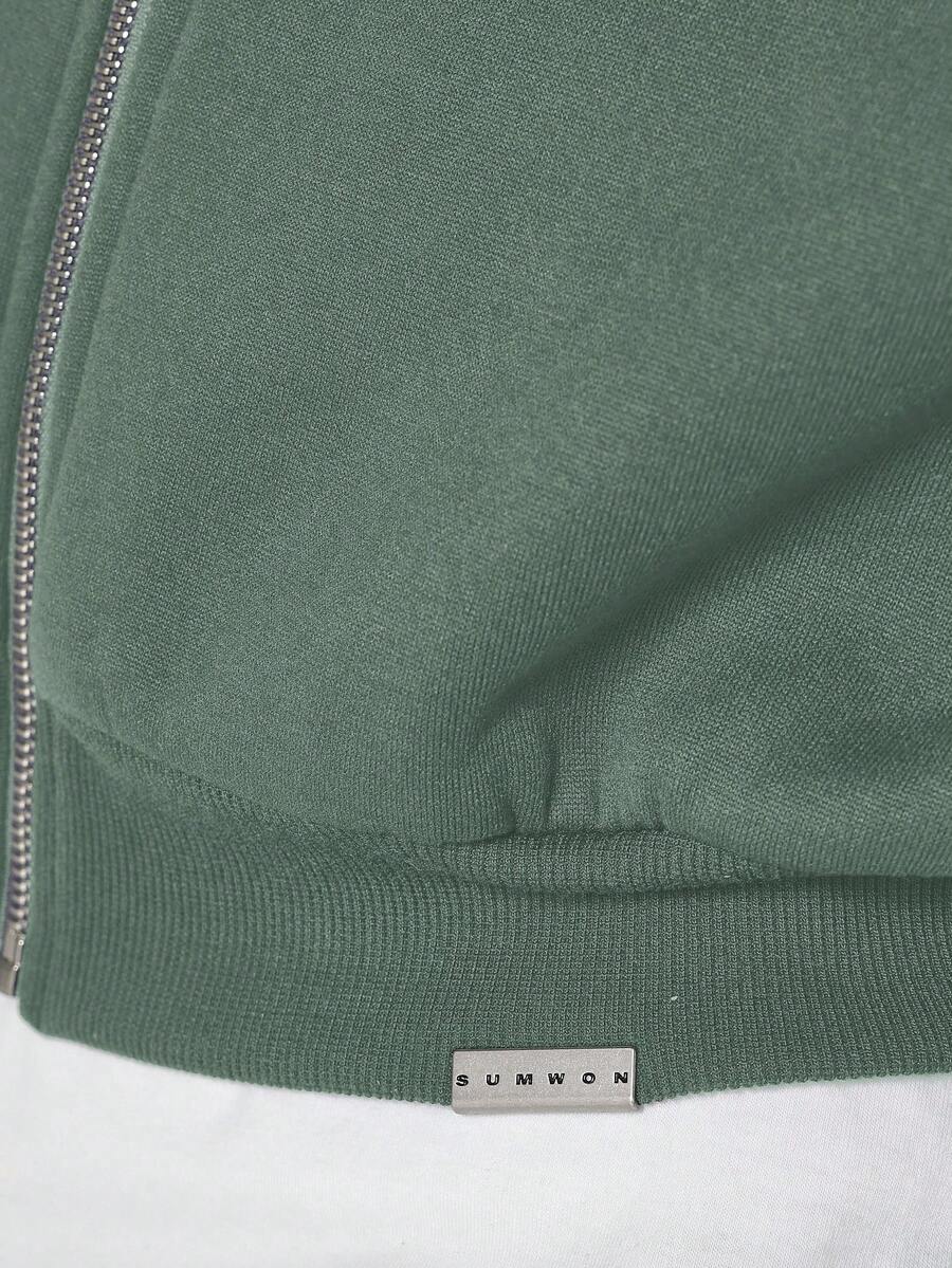 Moletom Pavtros Zip-Up Track - foto 21