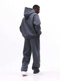 Conjunto Moletom Pavtros Studios Essential Heavy Tracksuit