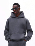 Conjunto Moletom Pavtros Studios Essential Heavy Tracksuit