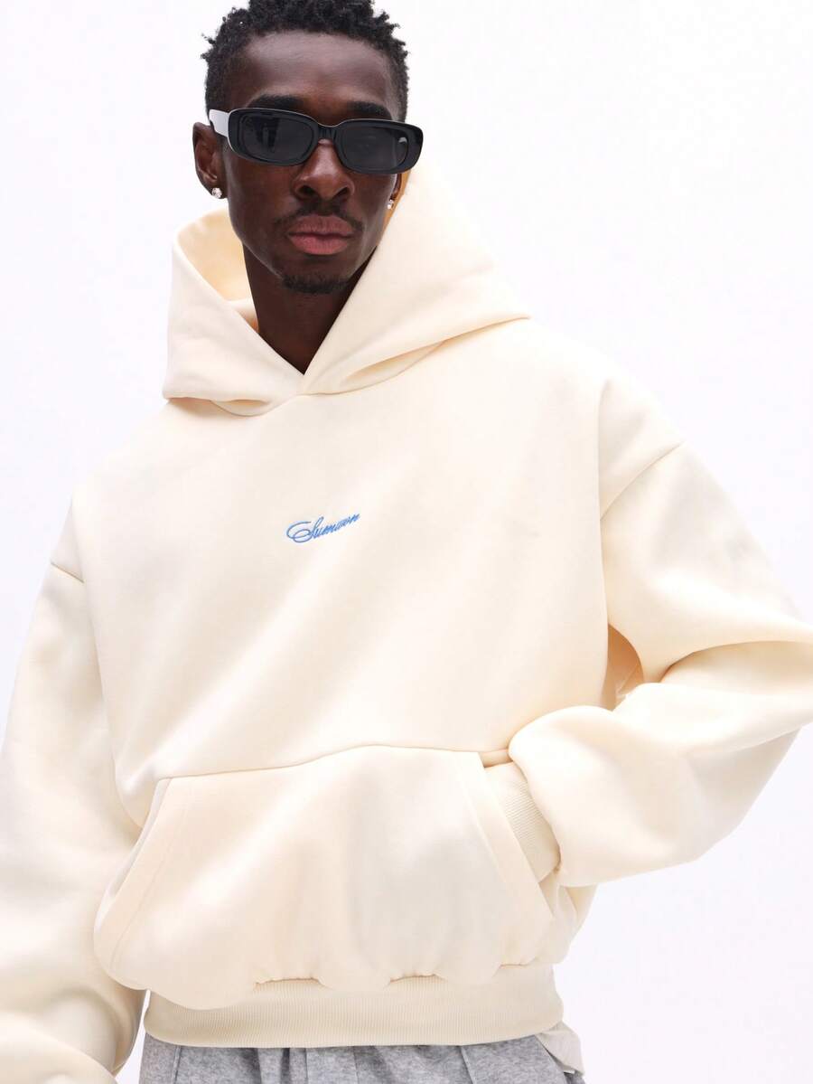Moletom Pavtros Studios Minimal Script Hoodie - foto 2
