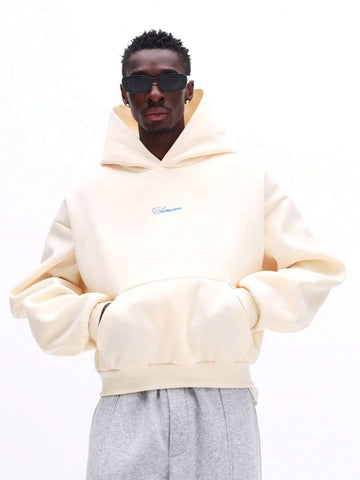 Moletom Pavtros Studios Minimal Script Hoodie - foto 1