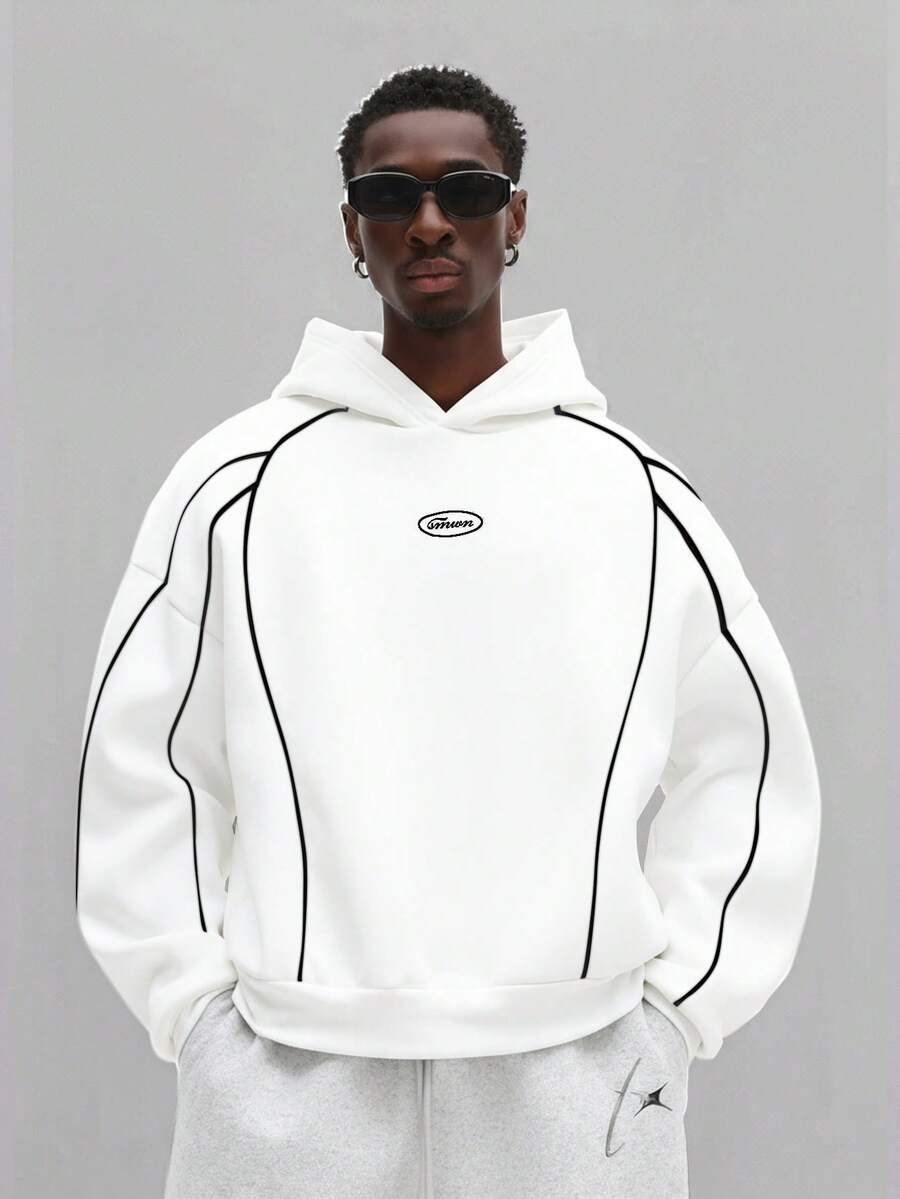 Moletom Pavtros HOODIE RACING OVERSIZED - foto 13