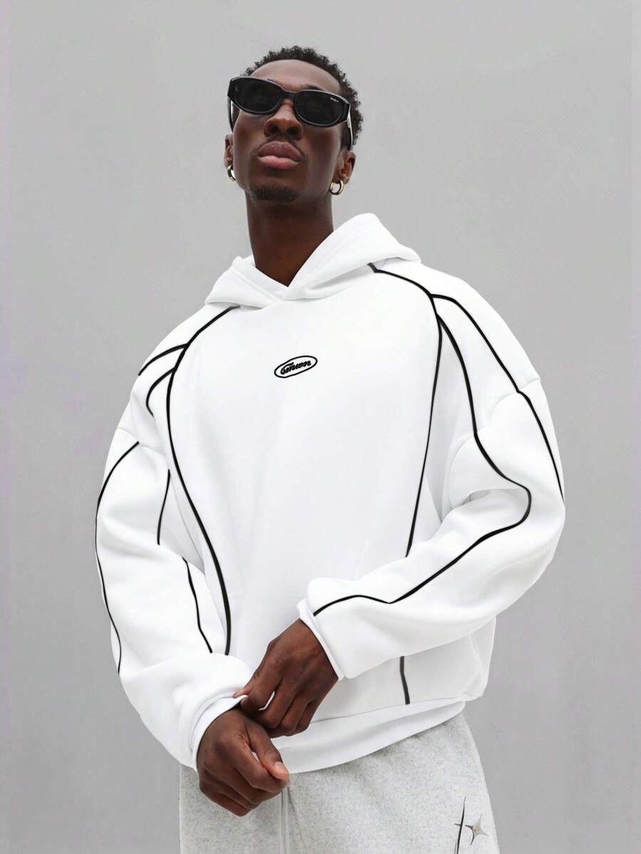 Moletom Pavtros HOODIE RACING OVERSIZED - foto 16