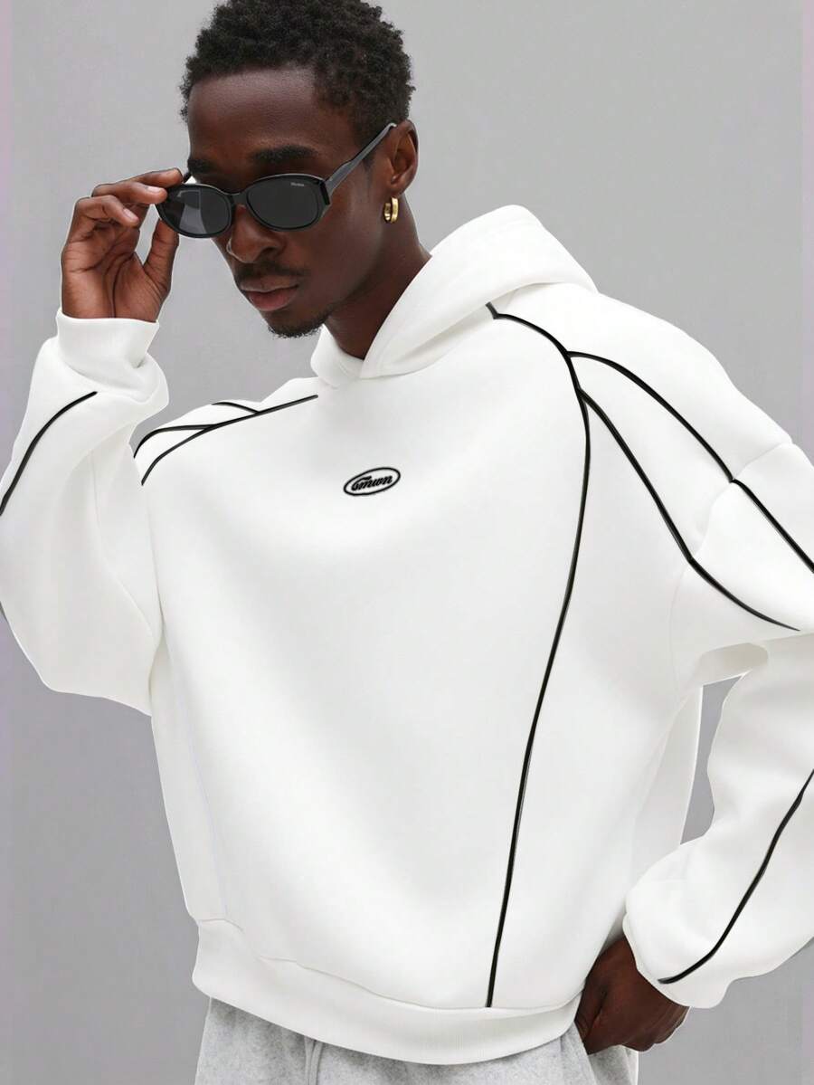 Moletom Pavtros HOODIE RACING OVERSIZED - foto 17