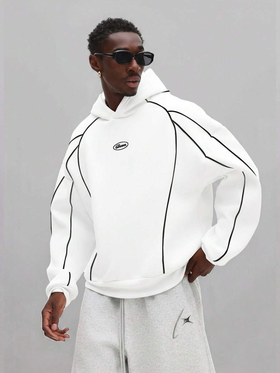 Moletom Pavtros HOODIE RACING OVERSIZED - foto 18