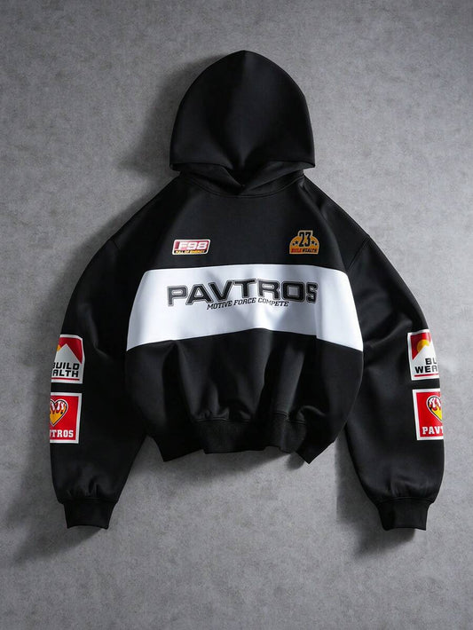 Moletom Pavtros Force