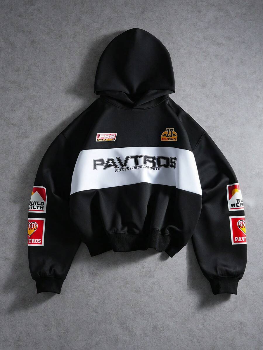 Moletom Pavtros Force - foto 2