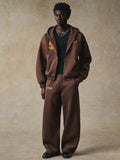 Conjunto Pavtros Studios Varsity Full-Zip Tracksuit