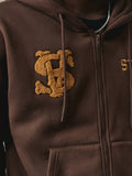 Conjunto Pavtros Studios Varsity Full-Zip Tracksuit