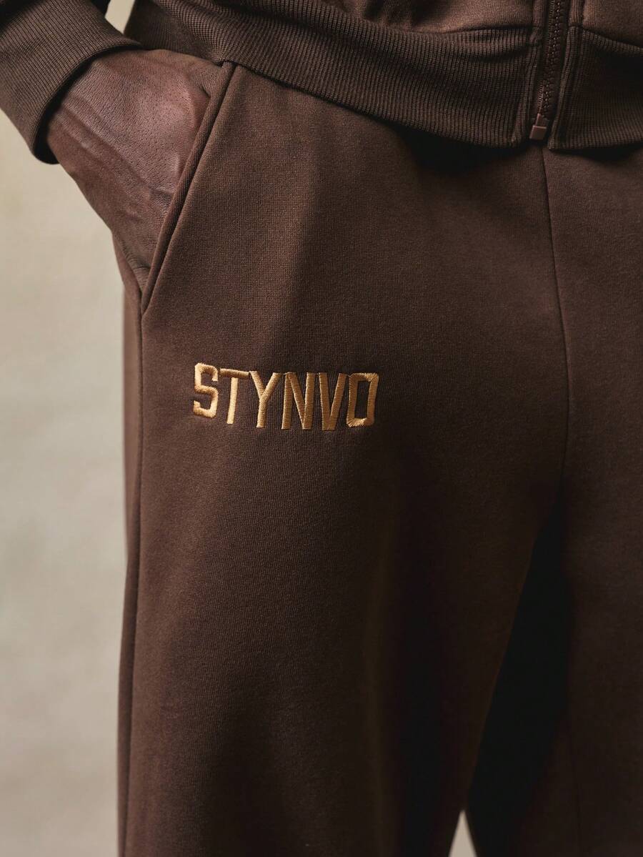 Conjunto Pavtros Studios Varsity Full-Zip Tracksuit — Foto 7