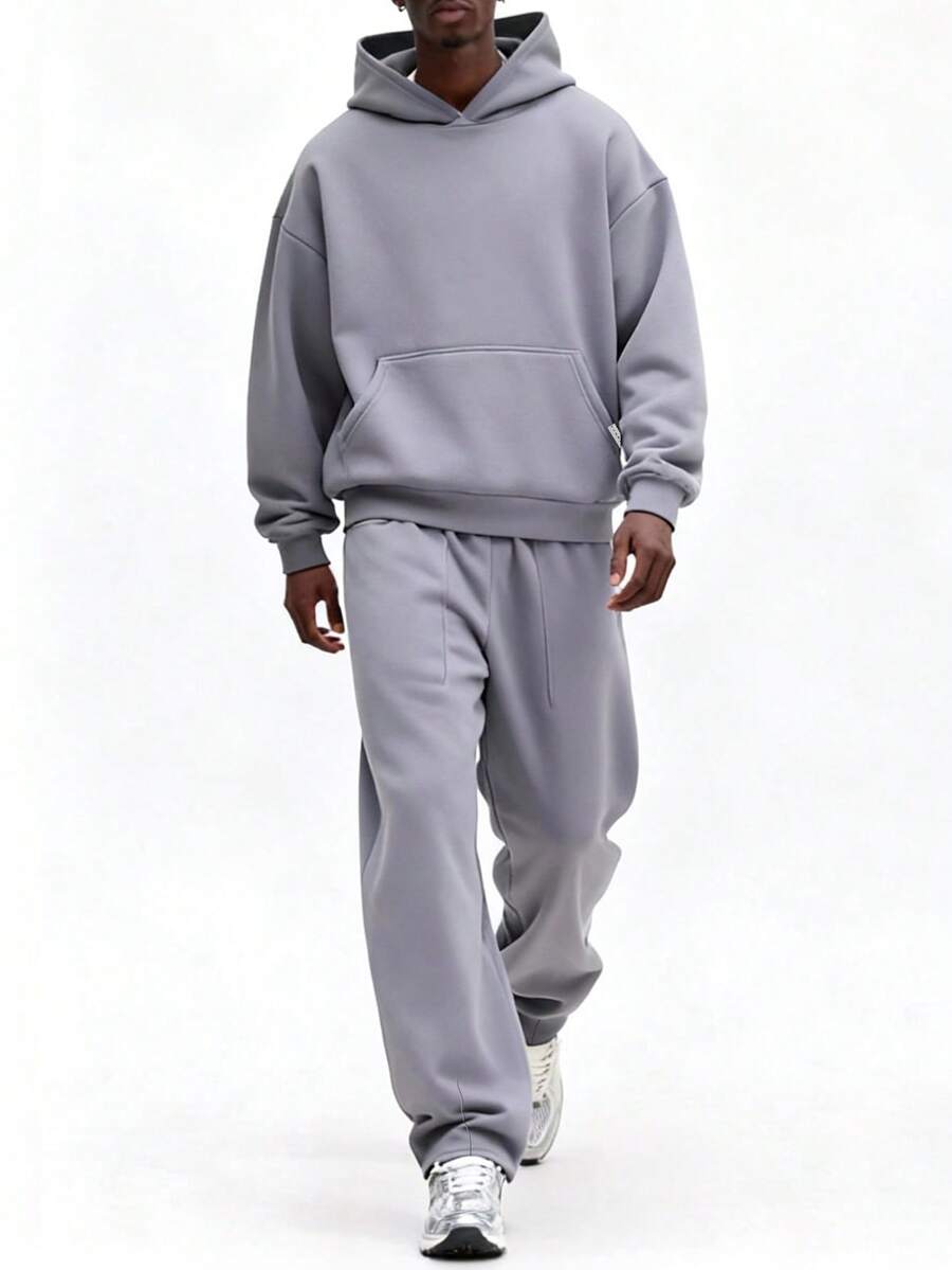 Conjunto Moletom Pavtros Studios Essential Heavy Tracksuit - foto 39