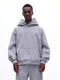 Conjunto Moletom Pavtros Studios Essential Heavy Tracksuit