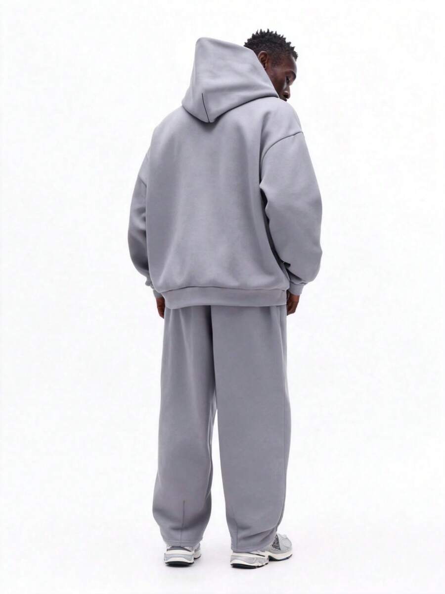 Conjunto Moletom Pavtros Studios Essential Heavy Tracksuit - foto 42