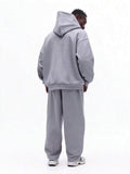 Conjunto Moletom Pavtros Studios Essential Heavy Tracksuit