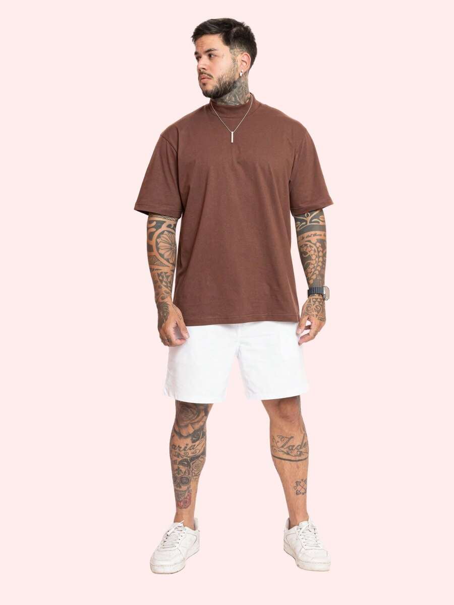 Kit Pavtros Oversized Trap 3 Camisetas